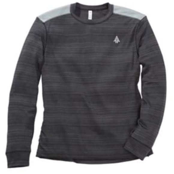 Men’s Baselayer Top&Pants Set - Picture 1 of 3